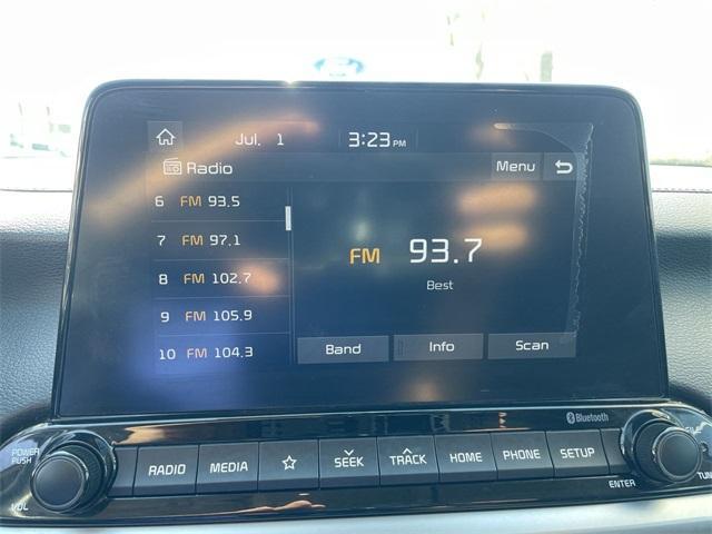 used 2020 Kia Forte car, priced at $13,988