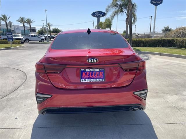 used 2020 Kia Forte car, priced at $13,988