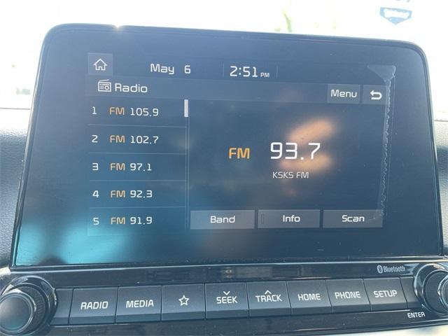 used 2020 Kia Forte car, priced at $14,843