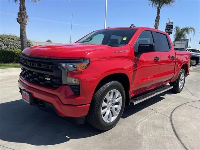 used 2024 Chevrolet Silverado 1500 car, priced at $37,775