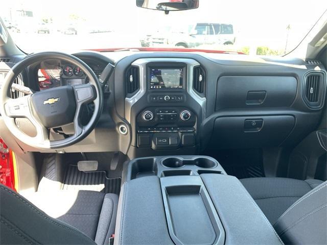 used 2024 Chevrolet Silverado 1500 car, priced at $37,775