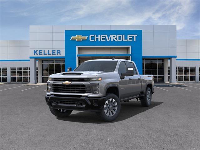 new 2024 Chevrolet Silverado 2500 car, priced at $66,275