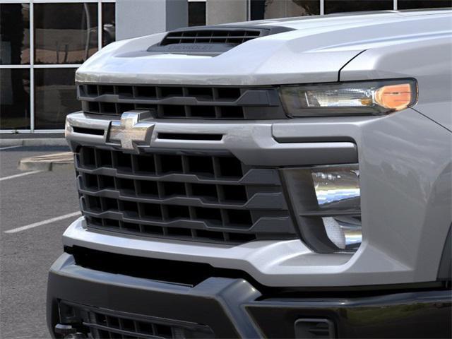 new 2024 Chevrolet Silverado 2500 car, priced at $66,275