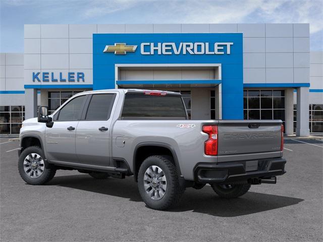 new 2024 Chevrolet Silverado 2500 car, priced at $66,275