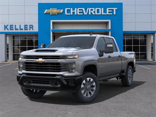 new 2024 Chevrolet Silverado 2500 car, priced at $66,275