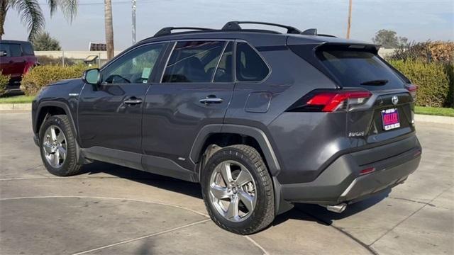 used 2020 Toyota RAV4 Hybrid car, priced at $30,870