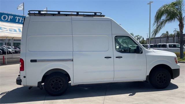 used 2018 Nissan NV Cargo NV2500 HD car, priced at $24,888