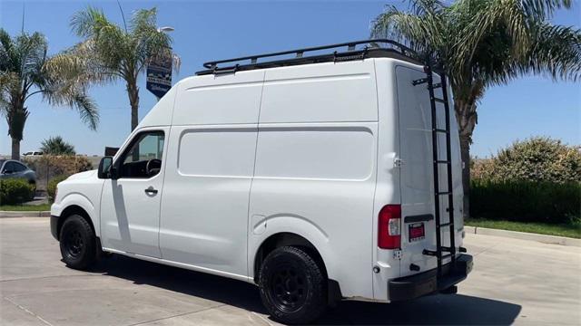 used 2018 Nissan NV Cargo NV2500 HD car, priced at $24,888