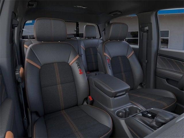 new 2024 GMC Canyon car, priced at $46,350