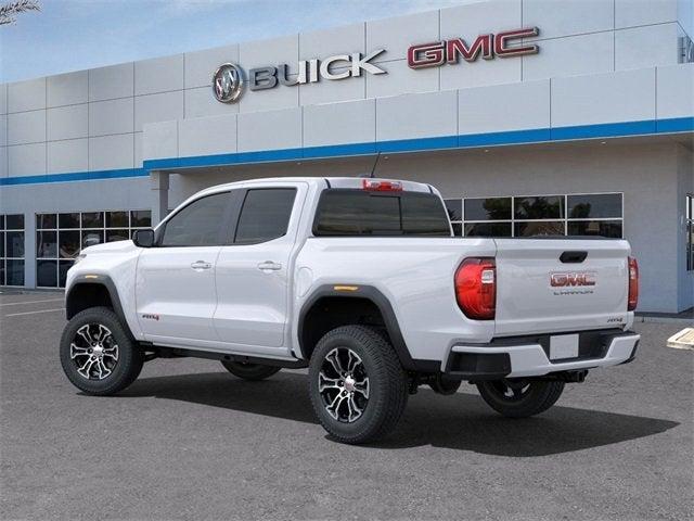 new 2024 GMC Canyon car, priced at $46,350