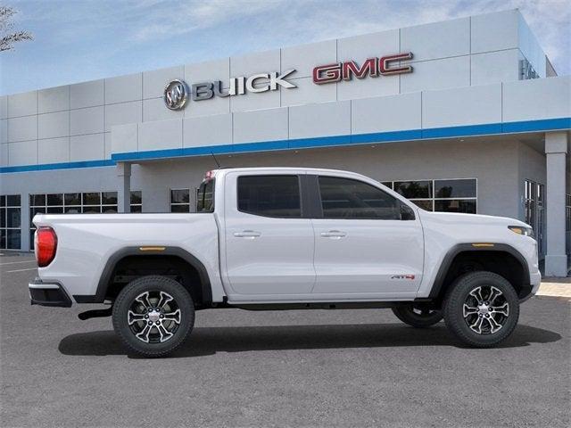 new 2024 GMC Canyon car, priced at $46,350