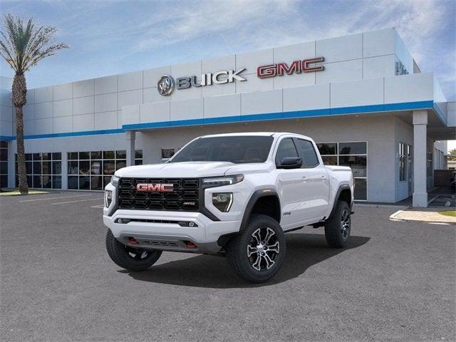 new 2024 GMC Canyon car, priced at $46,350