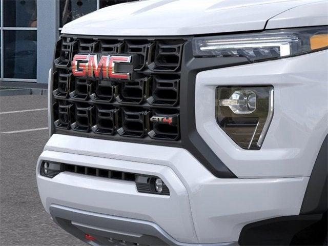 new 2024 GMC Canyon car, priced at $46,350