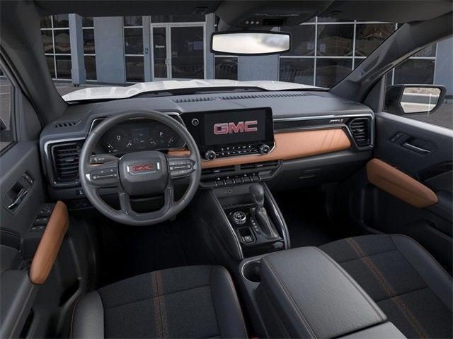 new 2024 GMC Canyon car, priced at $46,350