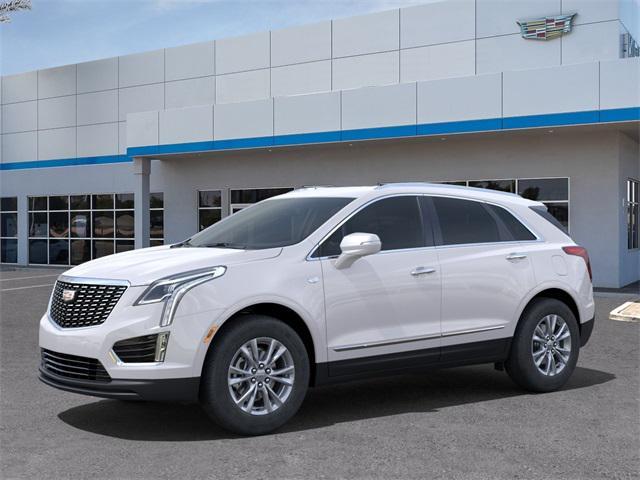 new 2024 Cadillac XT5 car, priced at $45,515