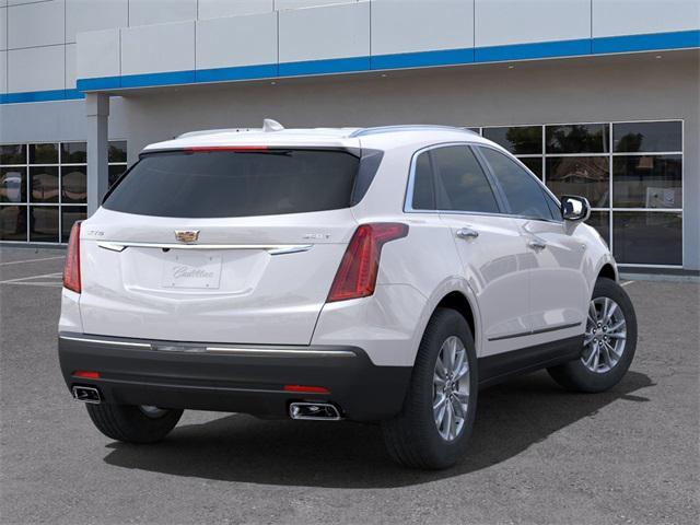 new 2024 Cadillac XT5 car, priced at $45,515