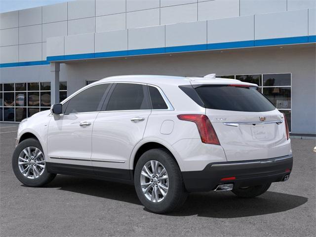 new 2024 Cadillac XT5 car, priced at $45,515