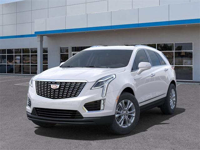 new 2024 Cadillac XT5 car, priced at $45,515