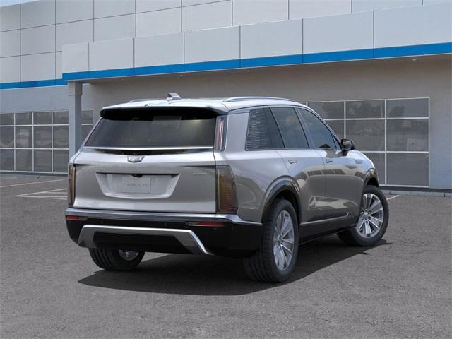 new 2026 Cadillac VISTIQ car, priced at $79,890