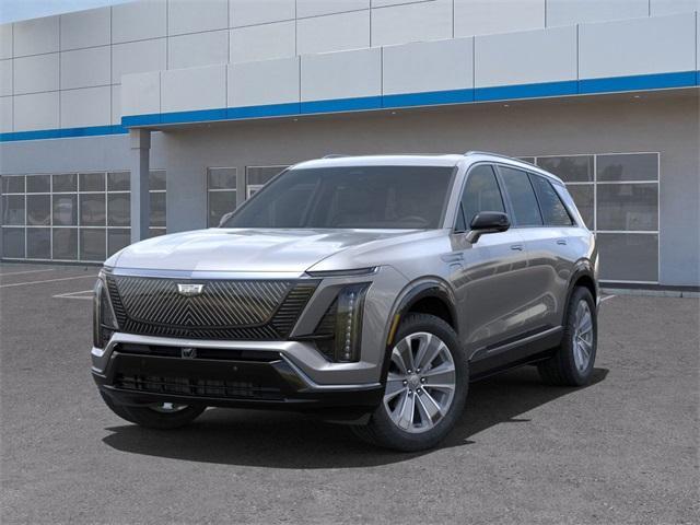 new 2026 Cadillac VISTIQ car, priced at $79,890