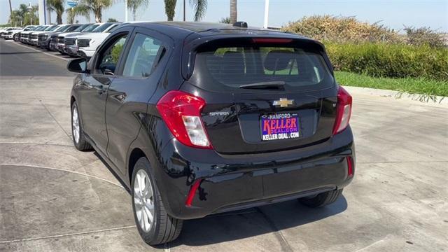 used 2021 Chevrolet Spark car, priced at $13,044