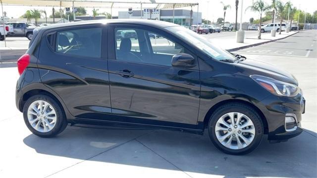 used 2021 Chevrolet Spark car, priced at $13,044