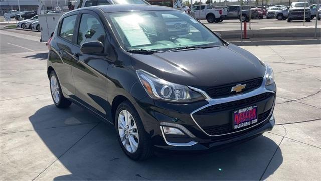 used 2021 Chevrolet Spark car, priced at $13,044