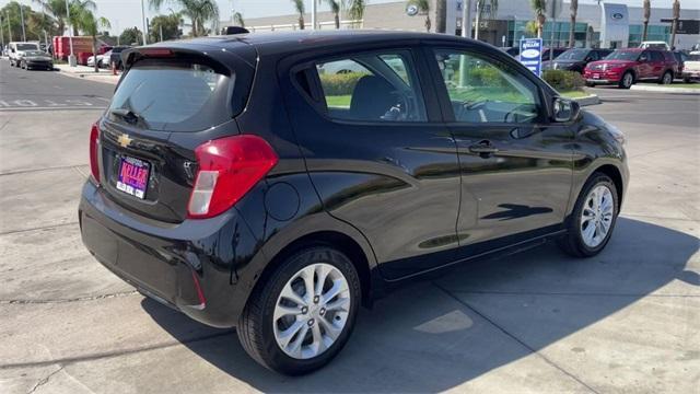 used 2021 Chevrolet Spark car, priced at $13,044