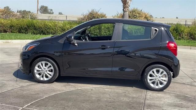 used 2021 Chevrolet Spark car, priced at $13,044