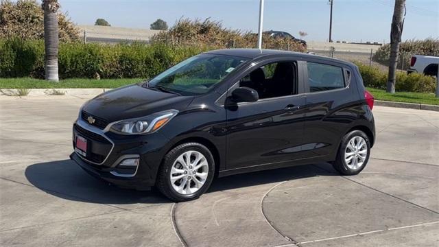 used 2021 Chevrolet Spark car, priced at $13,044