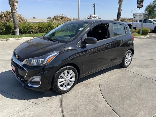 used 2021 Chevrolet Spark car, priced at $13,044