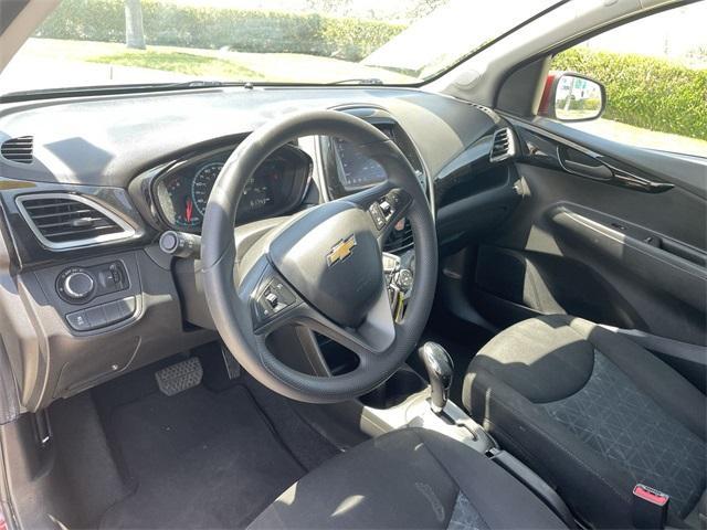 used 2022 Chevrolet Spark car, priced at $14,999