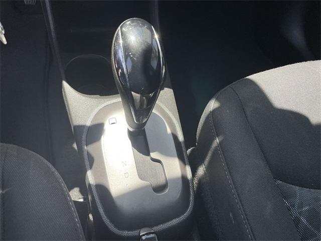 used 2022 Chevrolet Spark car, priced at $14,999