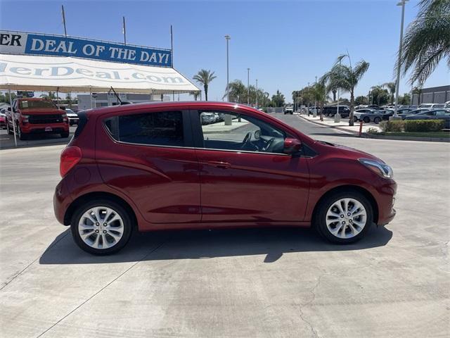 used 2022 Chevrolet Spark car, priced at $14,999