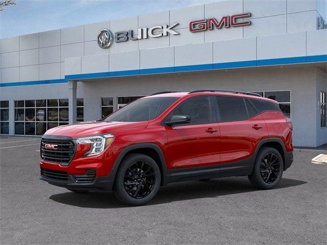 new 2024 GMC Terrain car, priced at $29,110