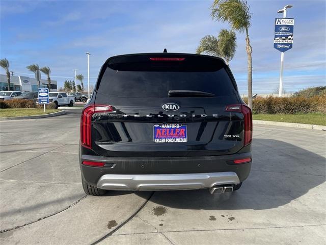 used 2020 Kia Telluride car, priced at $26,655