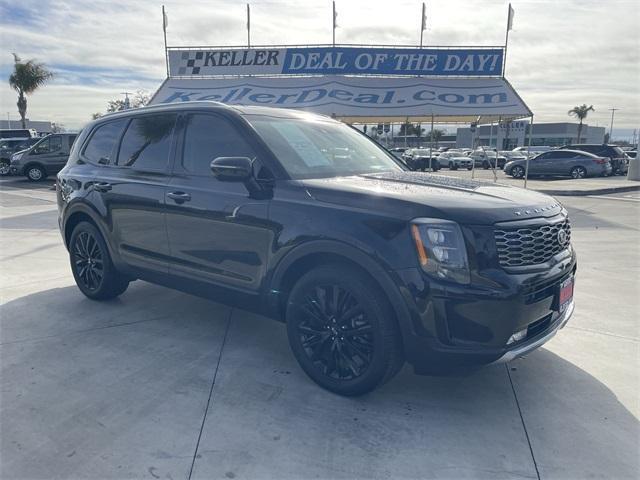 used 2020 Kia Telluride car, priced at $26,655