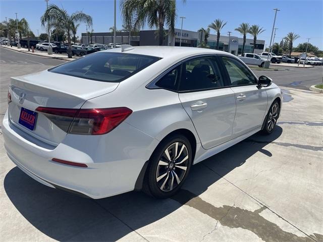 used 2024 Honda Civic car, priced at $25,888