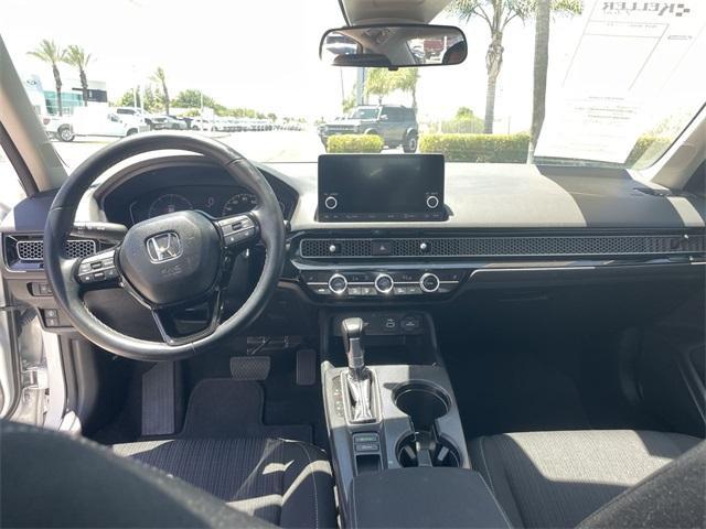 used 2024 Honda Civic car, priced at $25,888