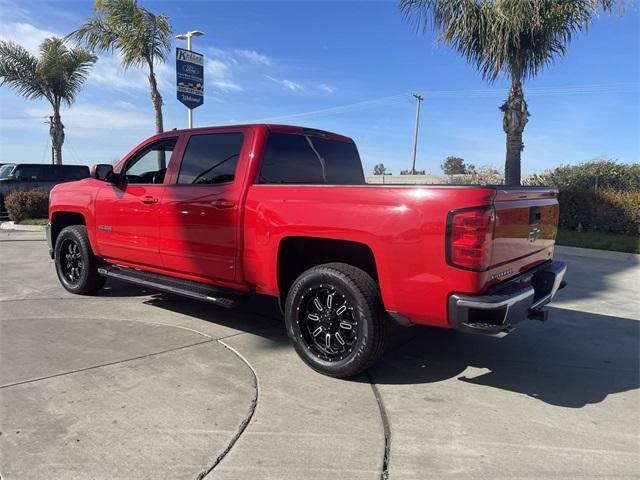 used 2017 Chevrolet Silverado 1500 car, priced at $25,945