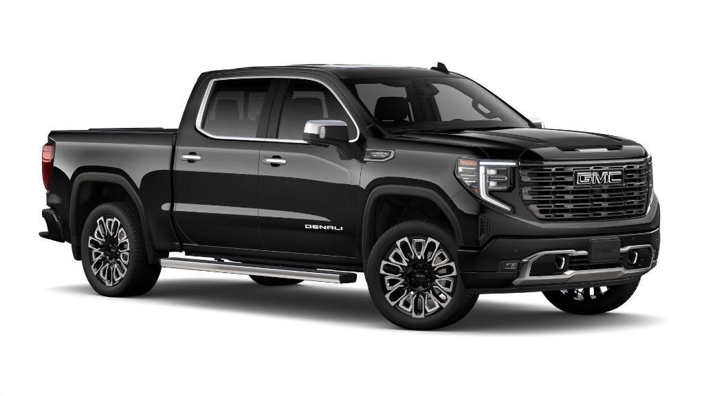 new 2025 GMC Sierra 1500 car, priced at $82,050