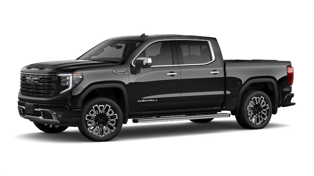 new 2025 GMC Sierra 1500 car, priced at $82,050