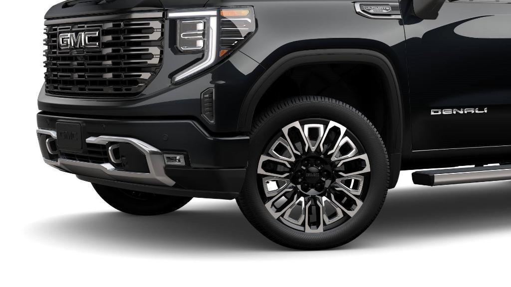 new 2025 GMC Sierra 1500 car, priced at $82,050