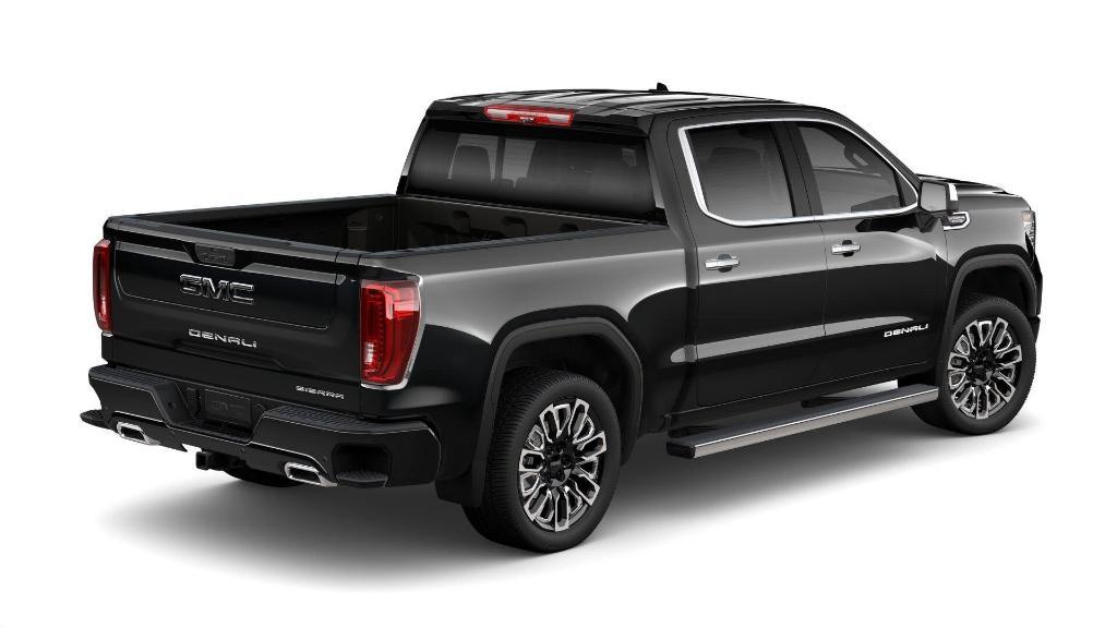 new 2025 GMC Sierra 1500 car, priced at $82,050