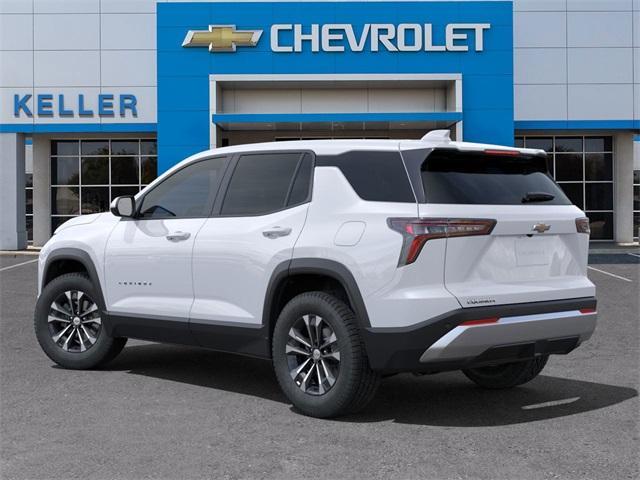 new 2025 Chevrolet Equinox car, priced at $29,995