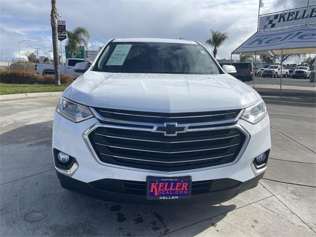 used 2019 Chevrolet Traverse car, priced at $16,999