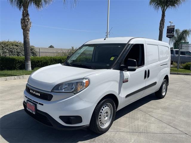 used 2022 Ram ProMaster City car, priced at $23,888