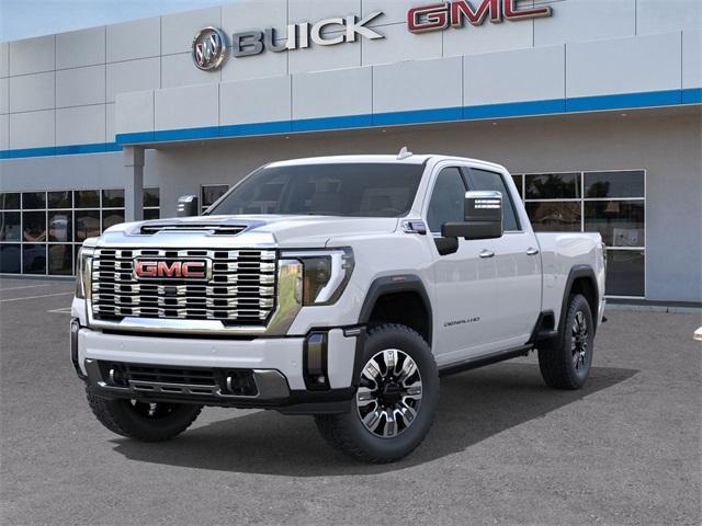 new 2025 GMC Sierra 2500 car, priced at $87,470