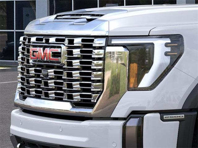 new 2025 GMC Sierra 2500 car, priced at $87,470