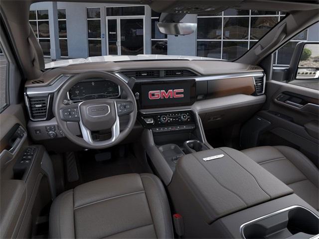 new 2025 GMC Sierra 2500 car, priced at $87,470